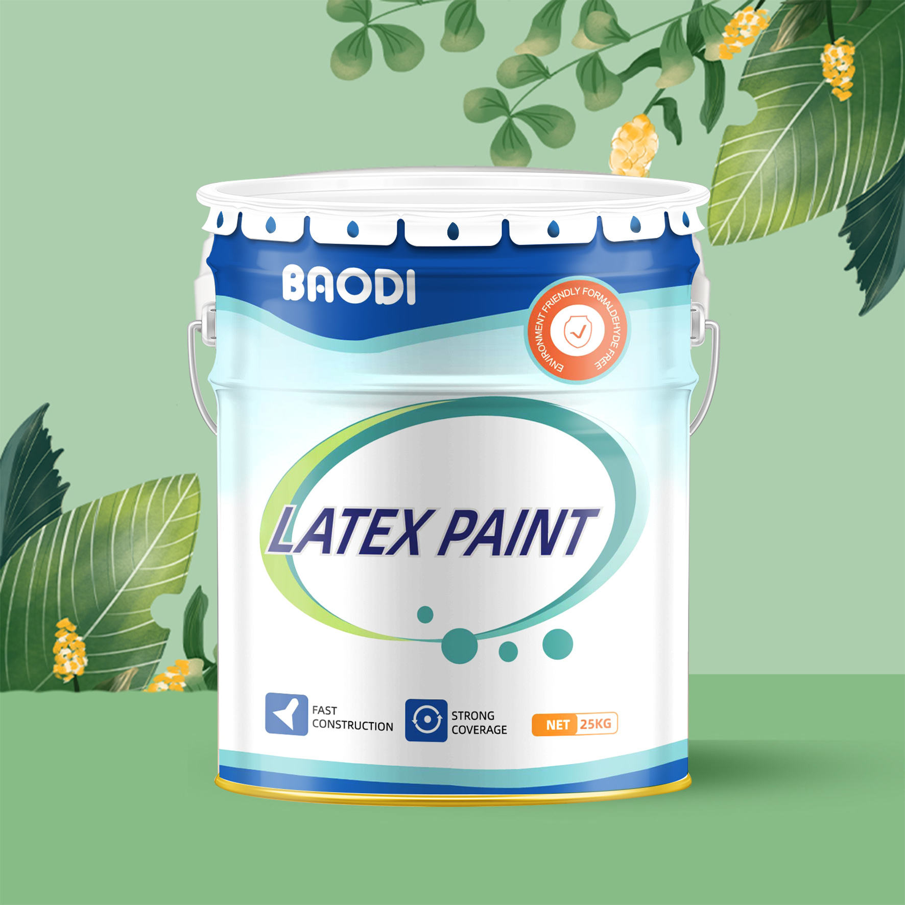 Latex Paint